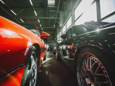 Baltimore, MD Exotic Car Technician