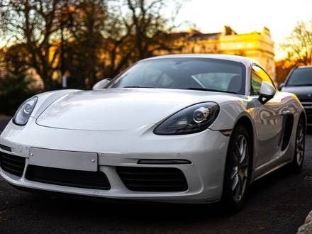 Maryland exotic car technician